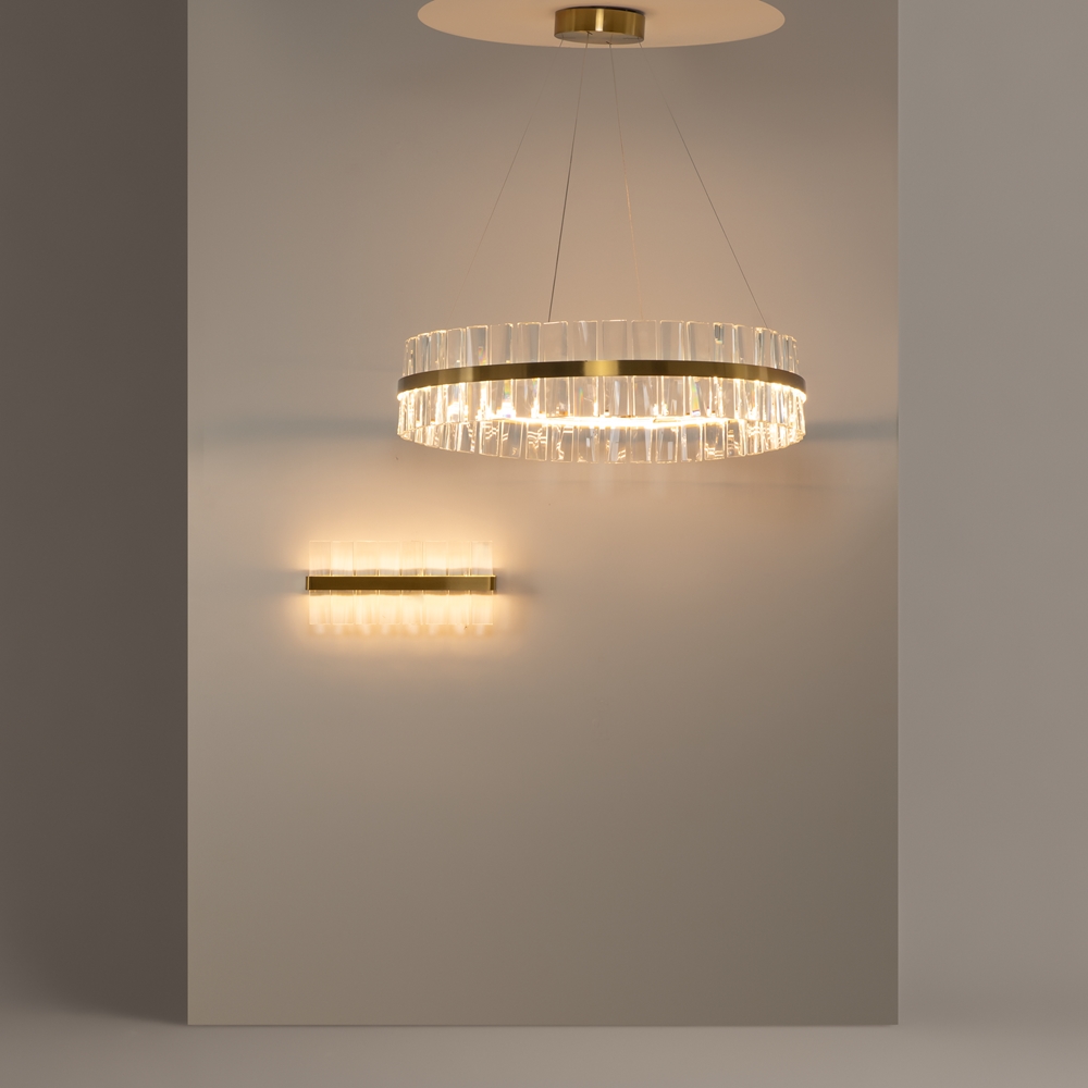Подвесной светильник Мираж / Mirage 3000К 60Вт
