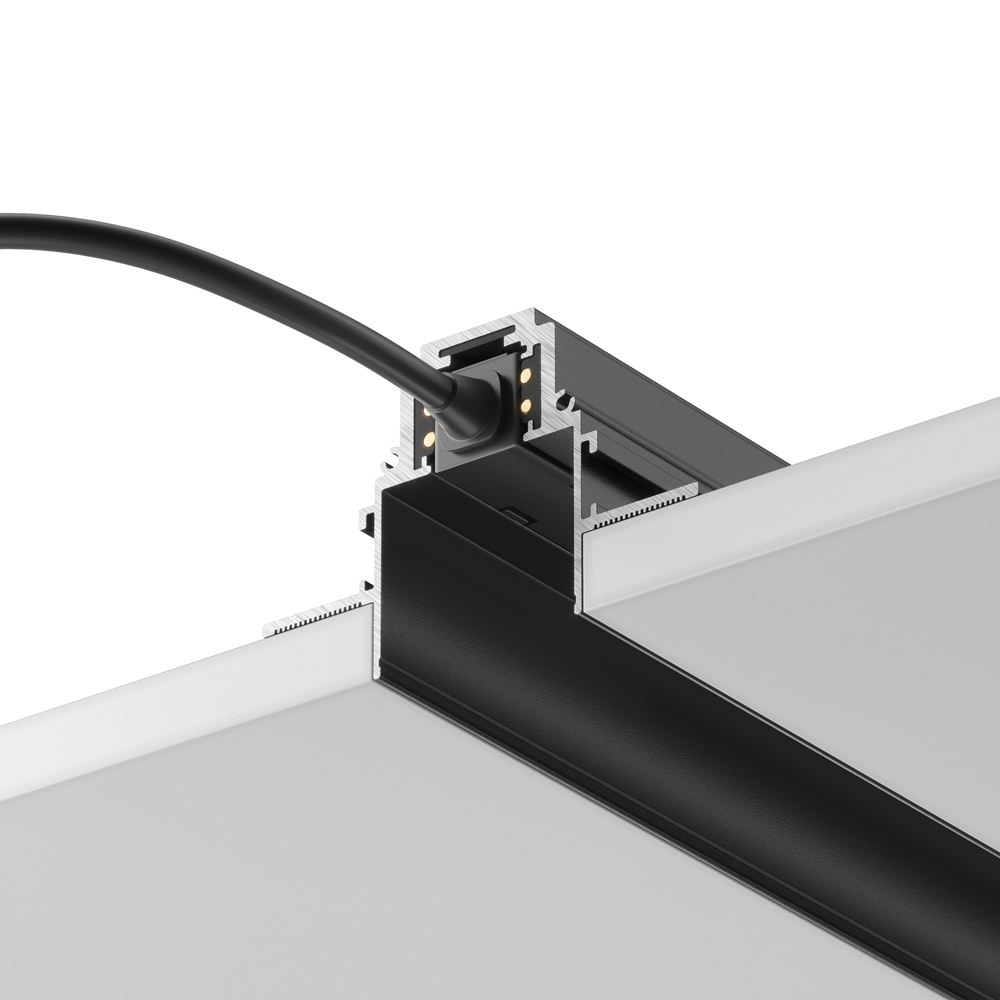 Шинопровод встраиваемый Busbar trunkings Gravity