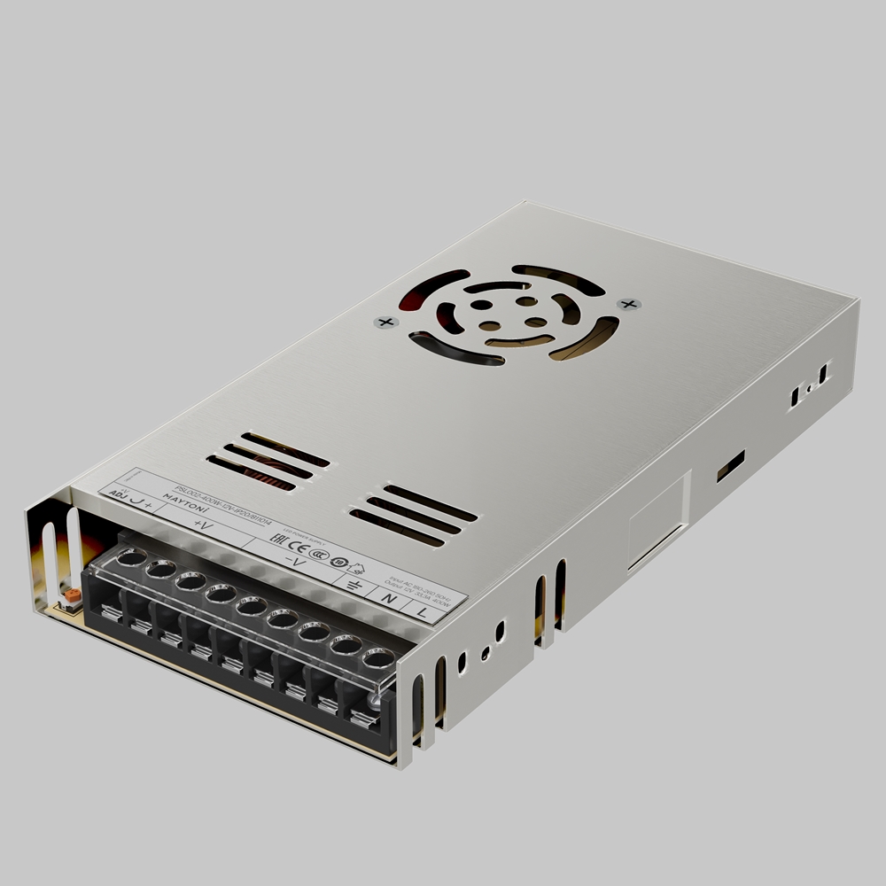 Источник напряжения PSL002 12В 400Вт IP 20 811014