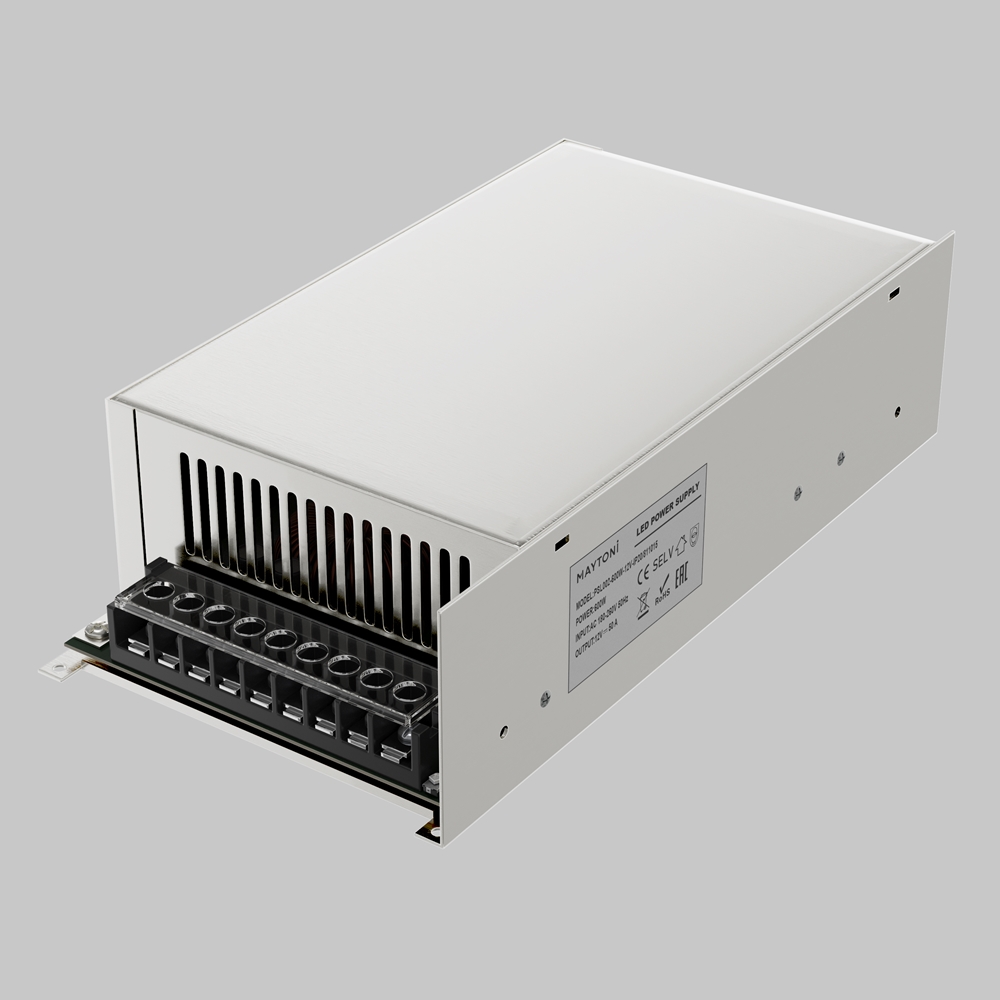 Источник напряжения PSL002 12В 600Вт IP 20 811015