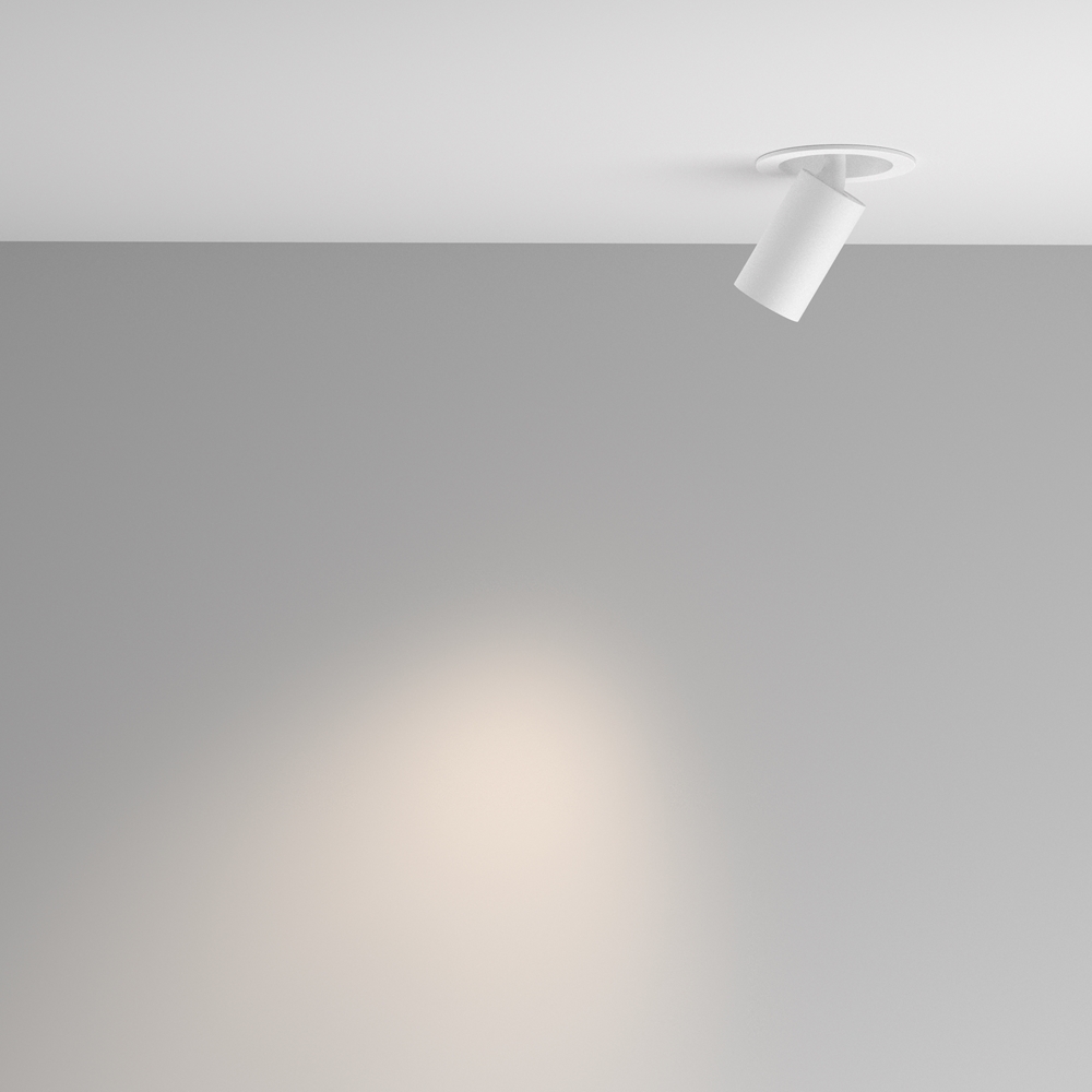 Встраиваемый светильник Фокус / FOCUS LED 7 Вт 4000 К 50°