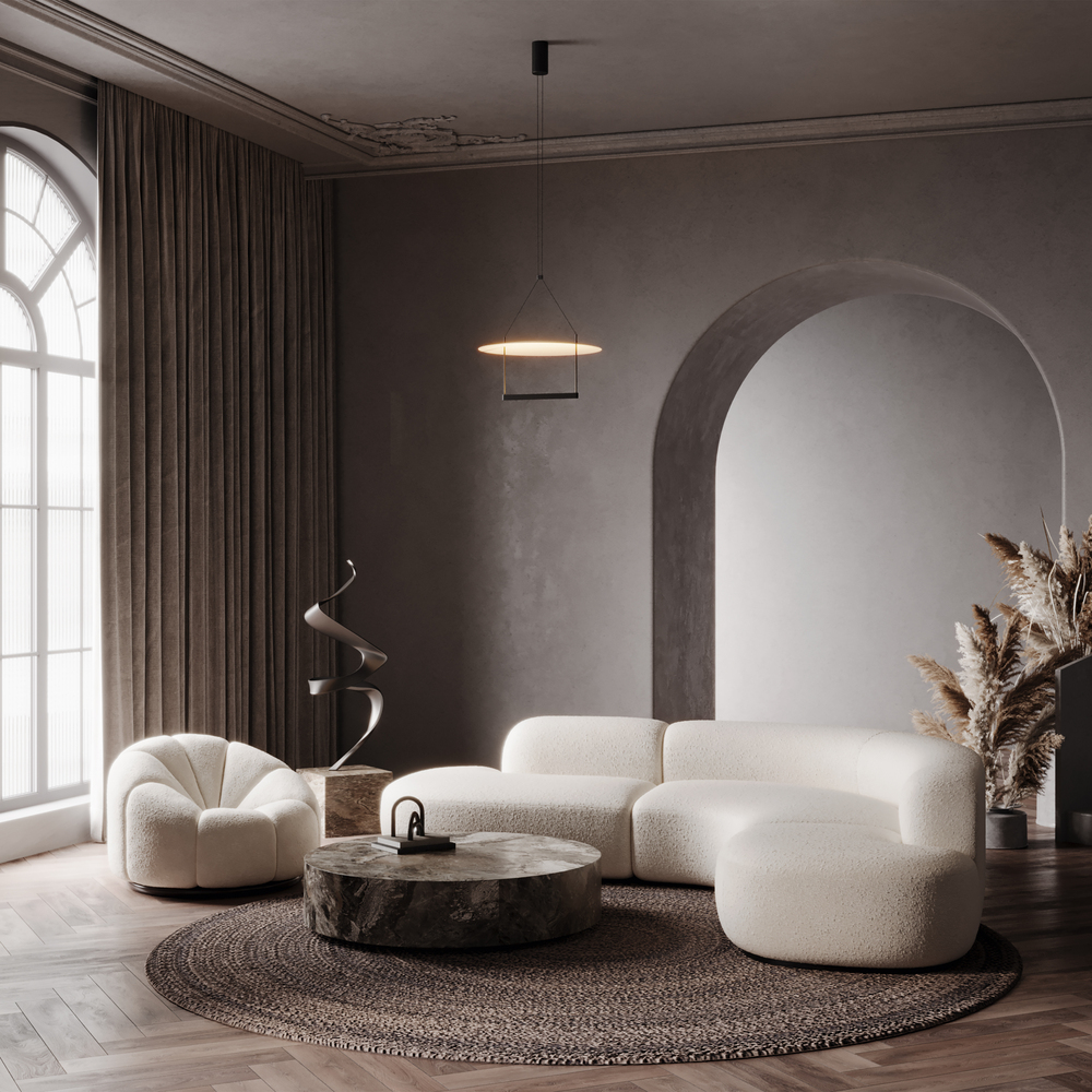 Подвесной светильник Атмосфера / Ambience 3000К 30Вт