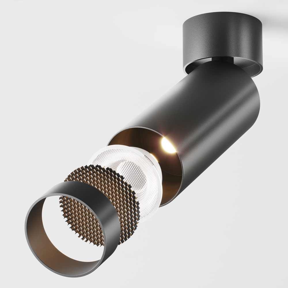 Потолочный светильник Фокус / FOCUS LED 12 Вт 3000 К 50°