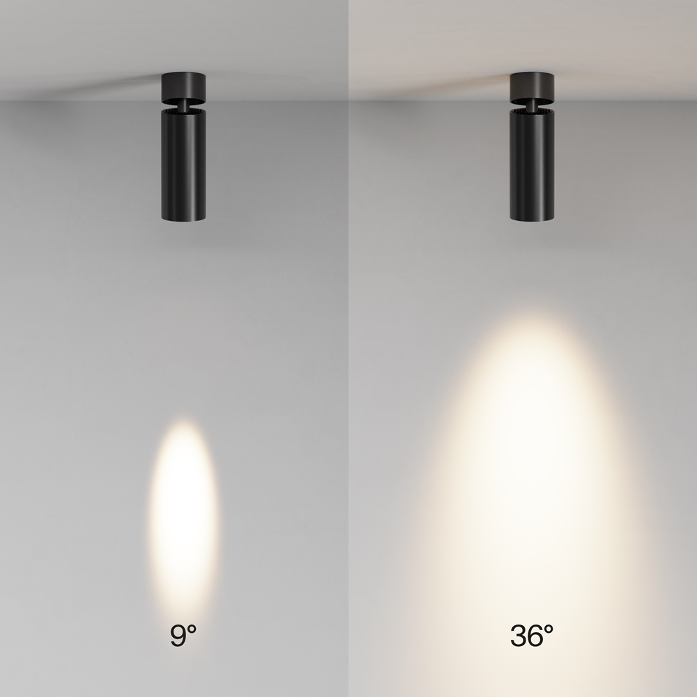 Потолочный светильник Фокус / FOCUS LED 12 Вт 2700 К 9°