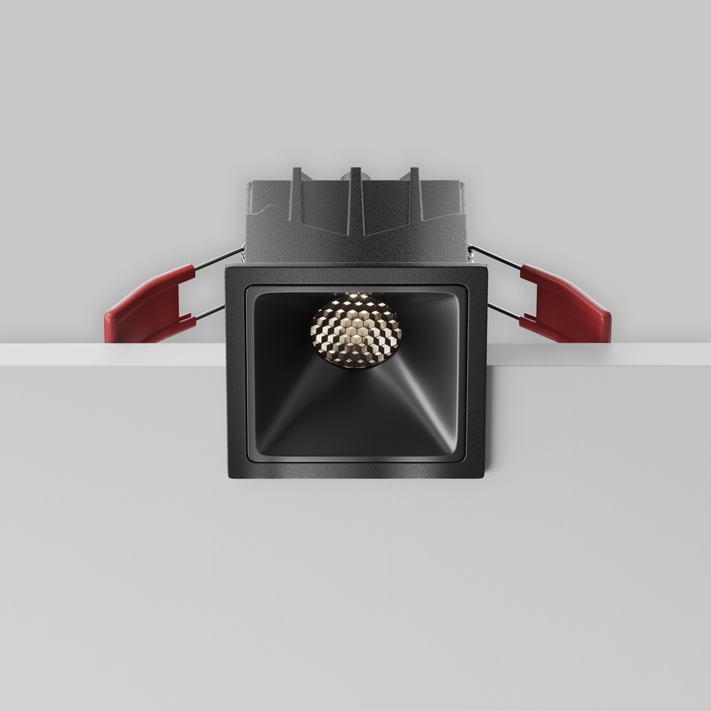 Встраиваемый светильник Альфа / Alfa LED 10 Вт 4000 К 60°