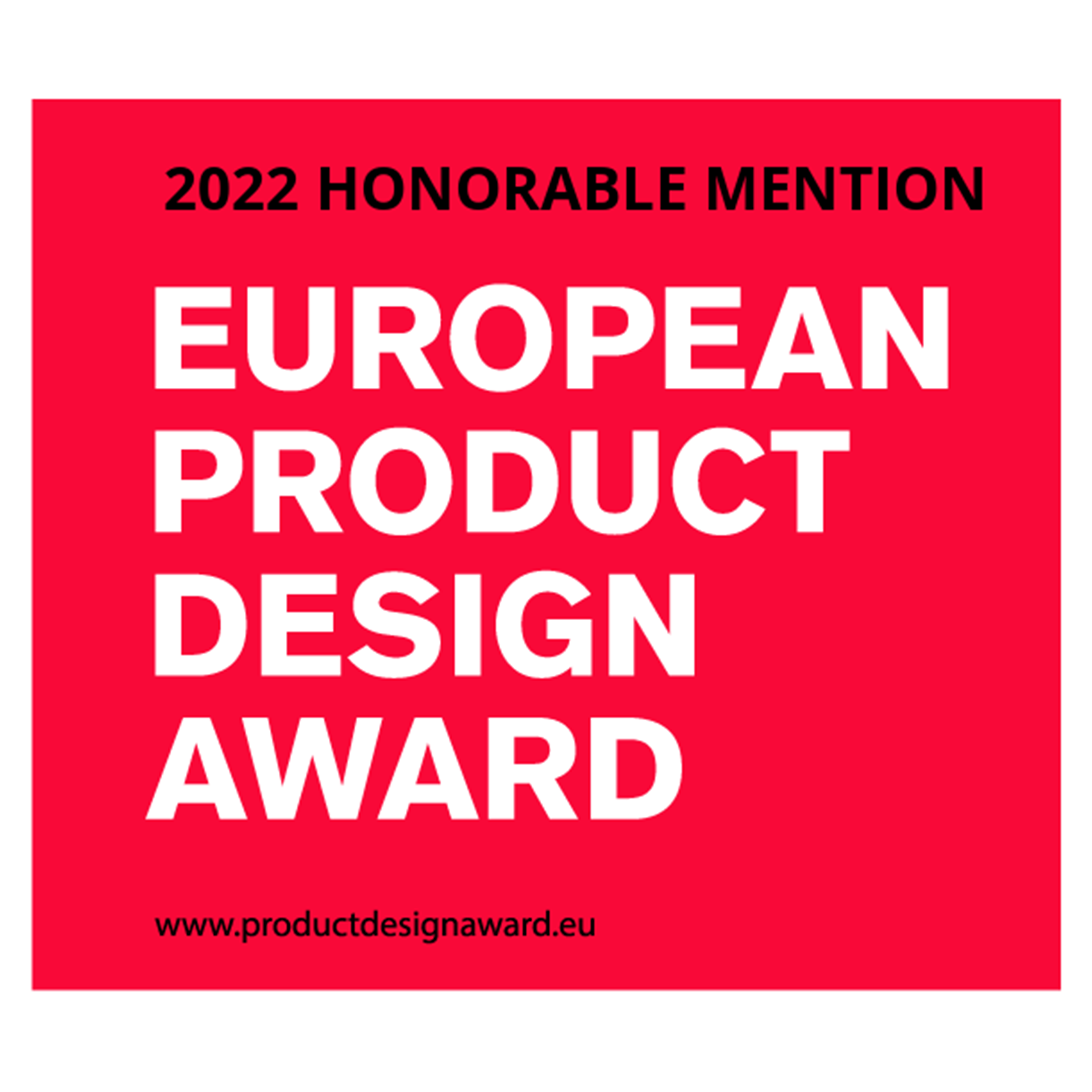 European Product Design Award 2022