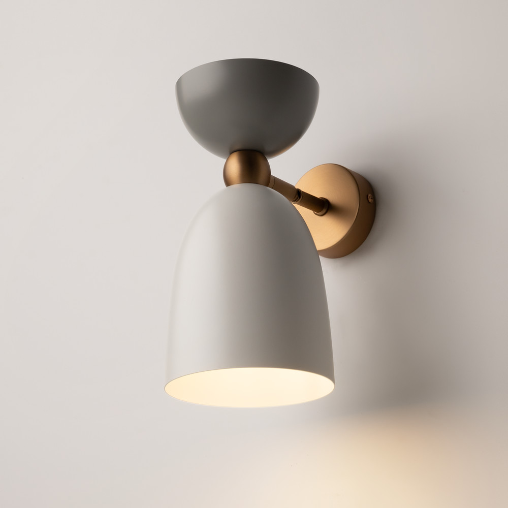 Настенный светильник (бра) Клош / Cloches E14х1