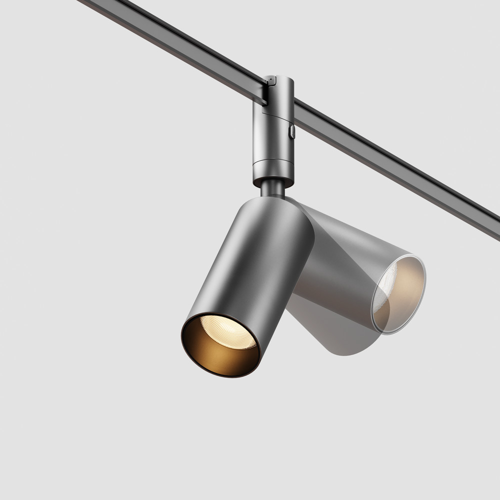 Трековый светильник Фокус / Focus Led 3000К 10Вт 36°