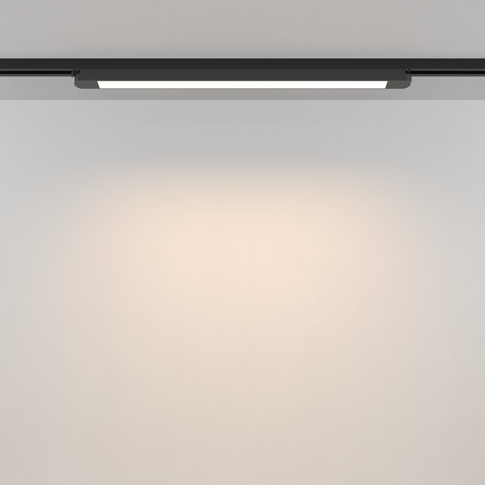 Трековый светильник Базис / Basis Unity 3000K 24Вт 110°