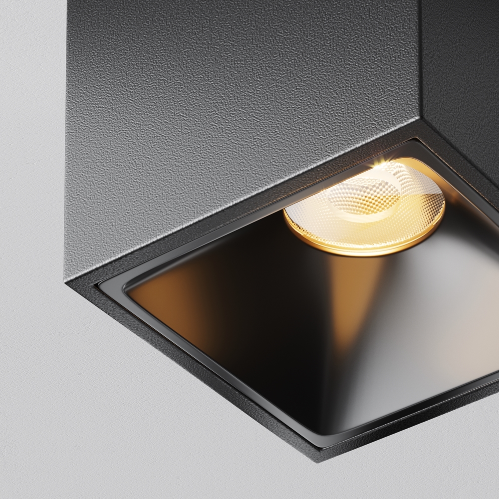 Потолочный светильник Альфа / Alfa LED 8 Вт 2700 К 50°