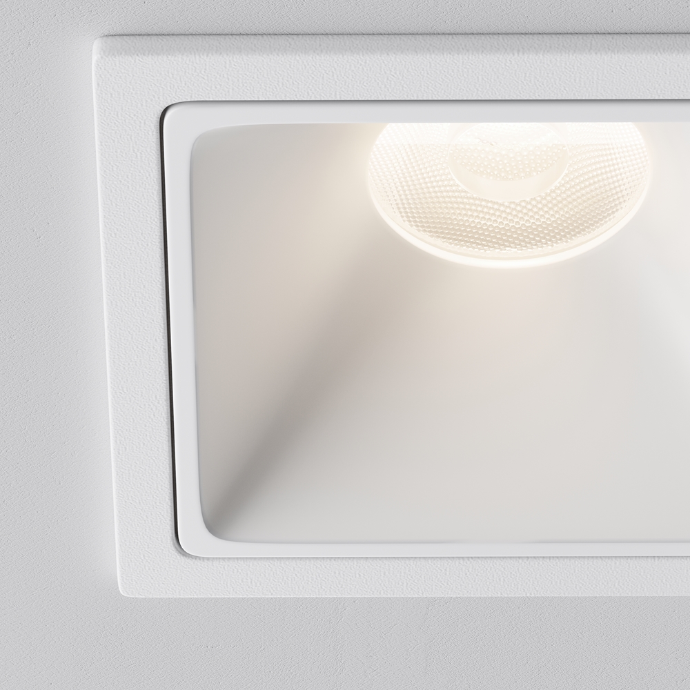 Встраиваемый светильник Альфа / Alfa LED 10 Вт 4000 К 60°