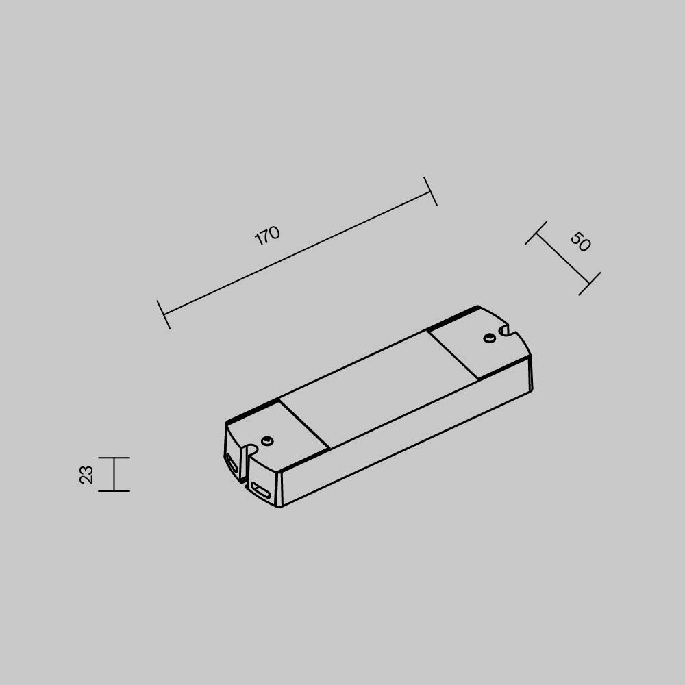 Контроллер SPI Цветной (RGB) 5-24В 360Вт
