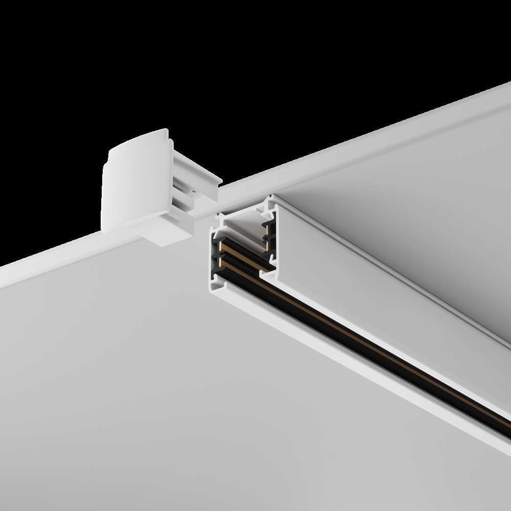 Шинопровод накладной/подвесной Busbar trunkings Trinity