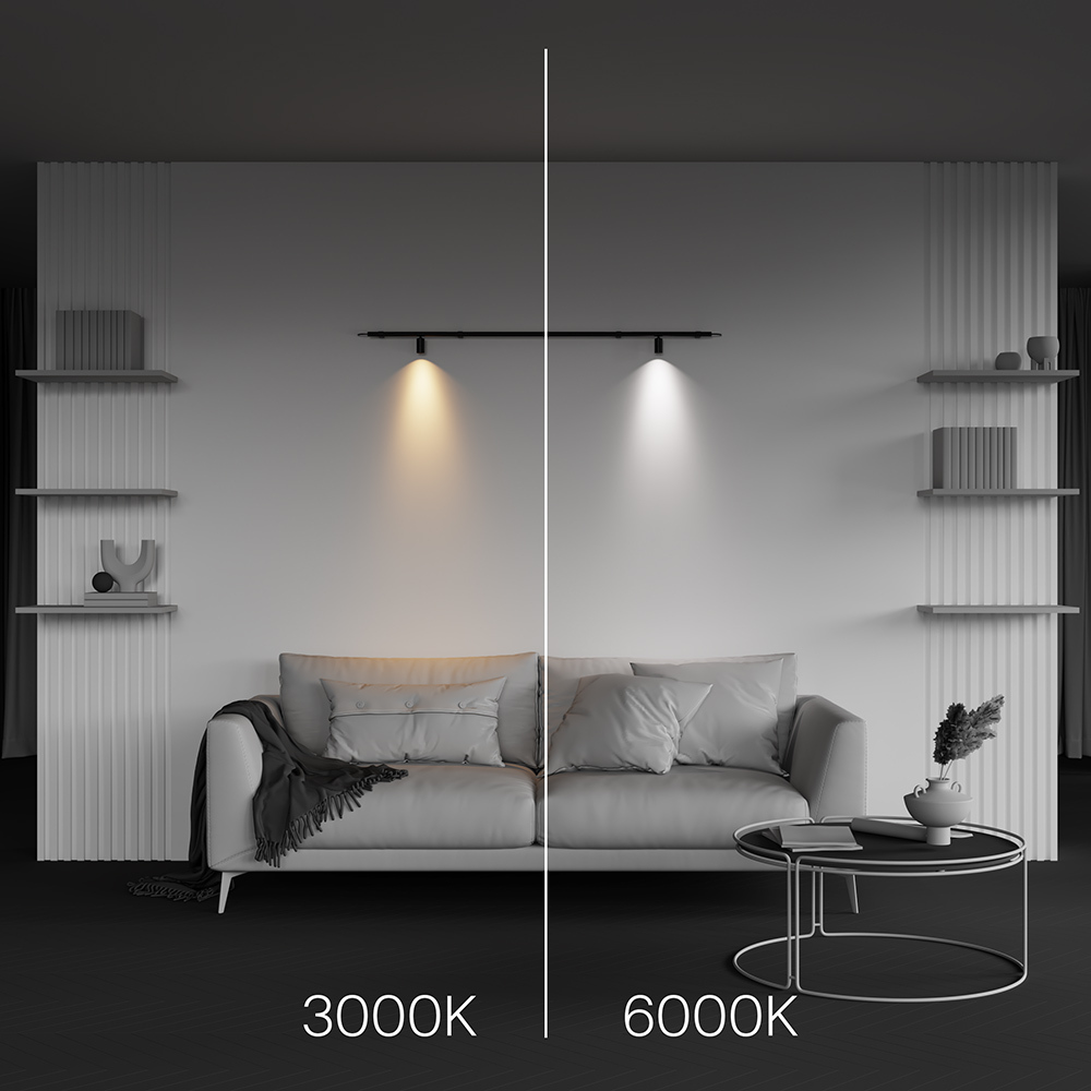 Светильник Фокус / Focus Led для системы освещения Axity 3000/6000К 5Вт 36°