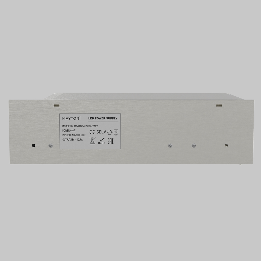 Источник напряжения PSL006 48В 600Вт IP 20 831012