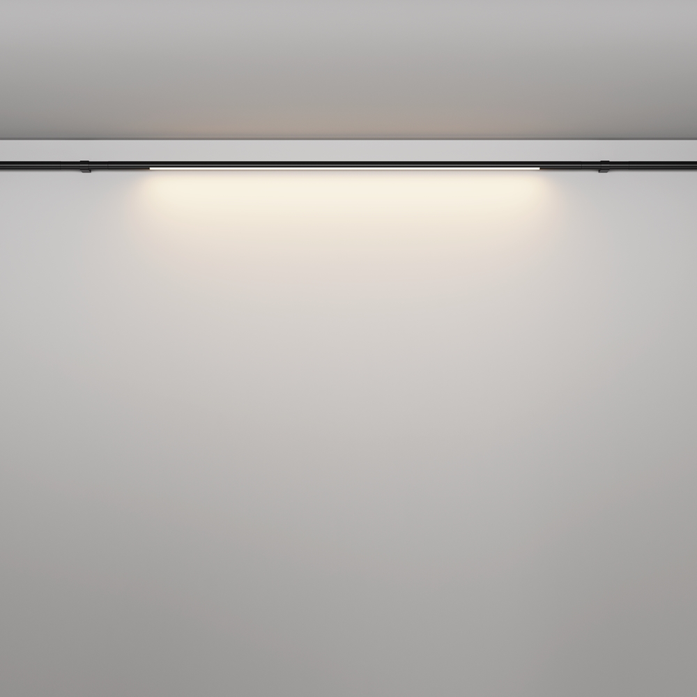 Светильник Базис / Basis для системы освещения Axity 3000/6000К 24Вт 120°