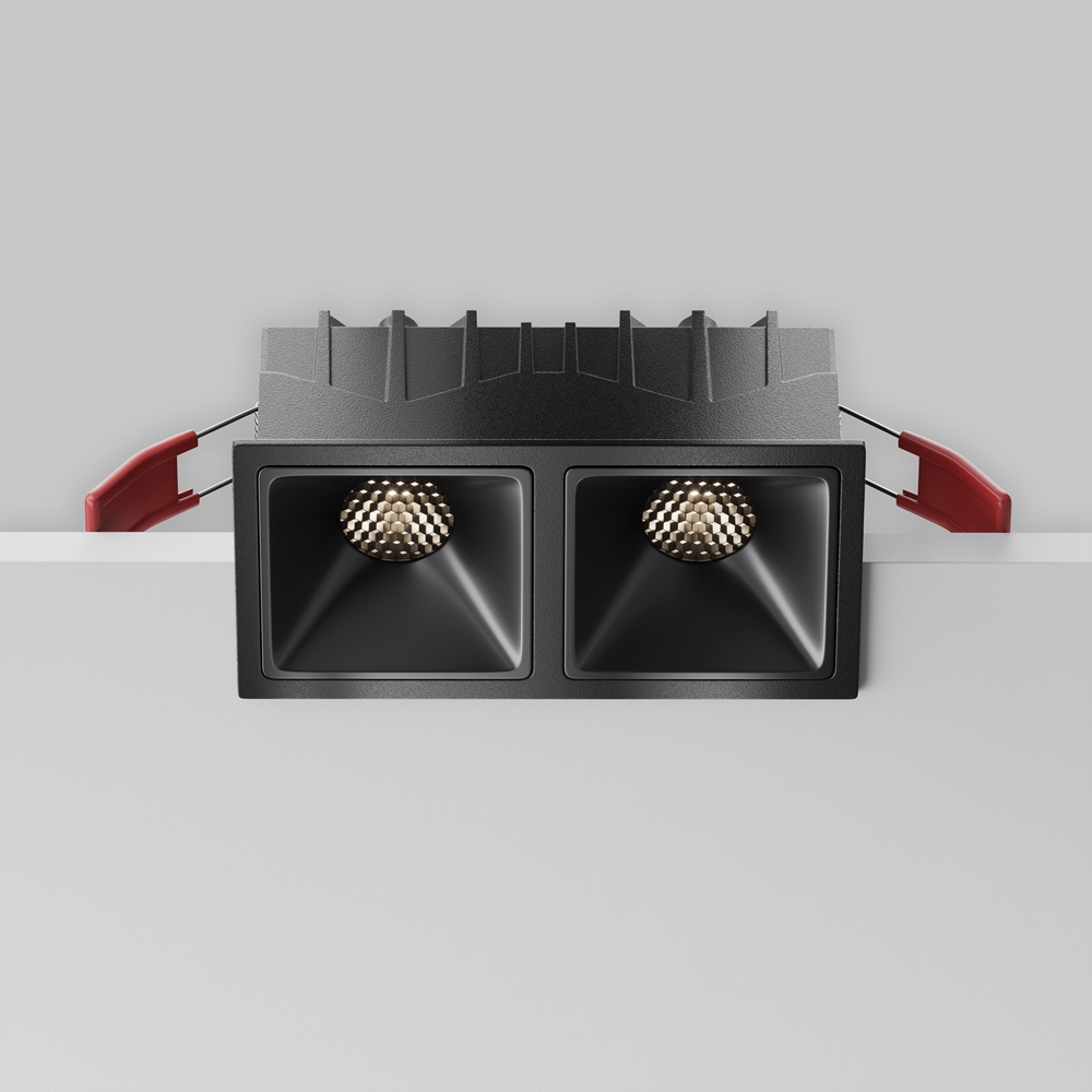 Встраиваемый светильник Альфа / Alfa LED 20 Вт 4000 К 50°