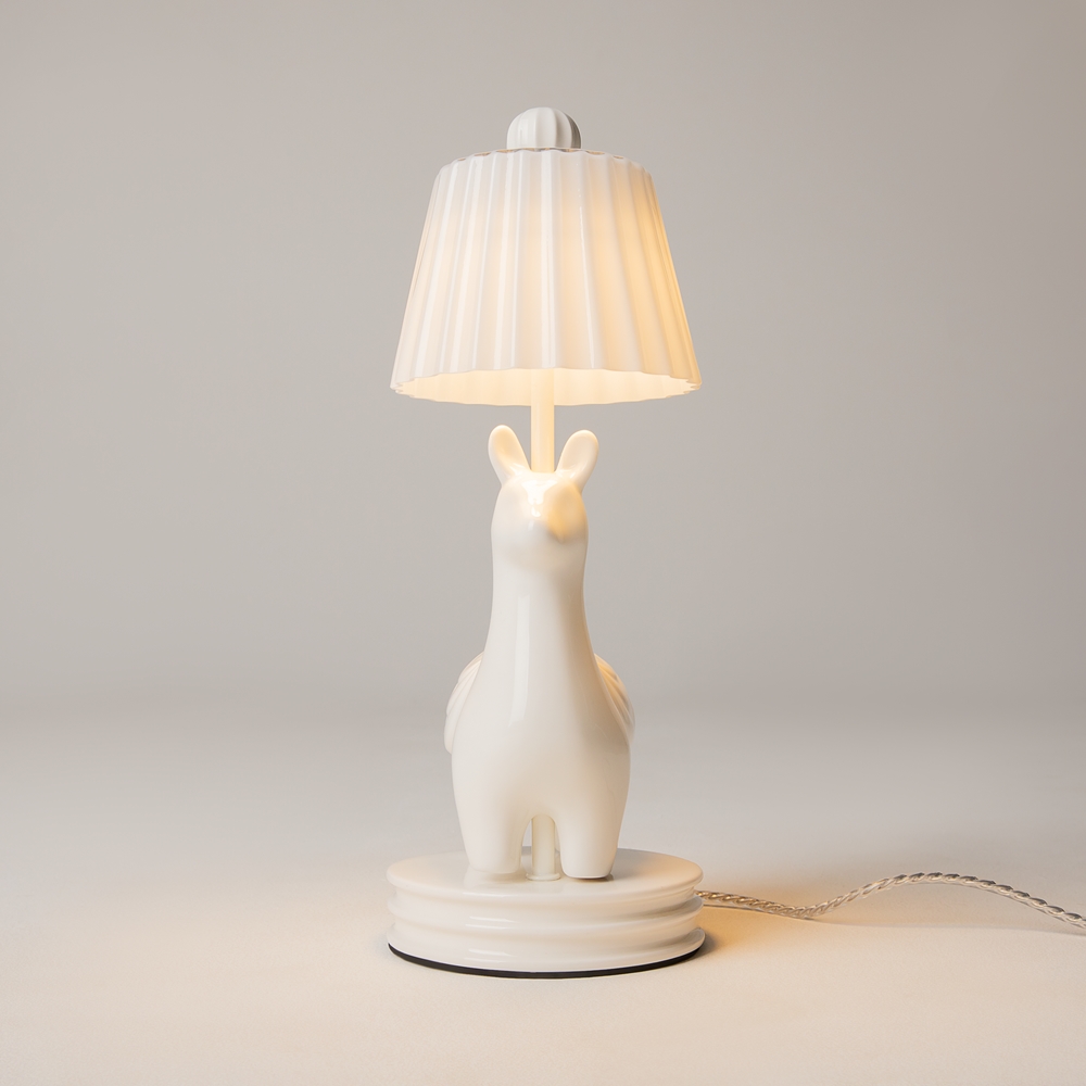 Настольный светильник Сеньор Альпака / Senor Alpaca 3000К 7Вт