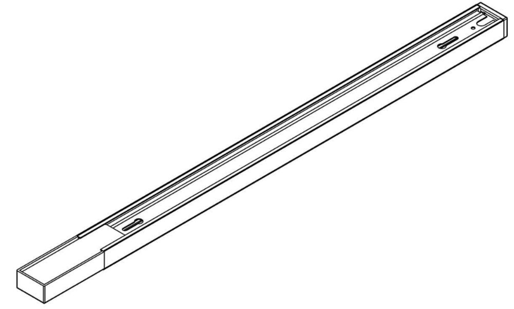 Шинопровод накладной/подвесной Busbar trunkings Unity