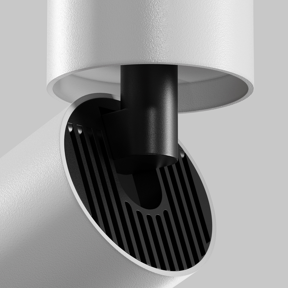Потолочный светильник Фокус / FOCUS LED 12 Вт 2700 К 9°
