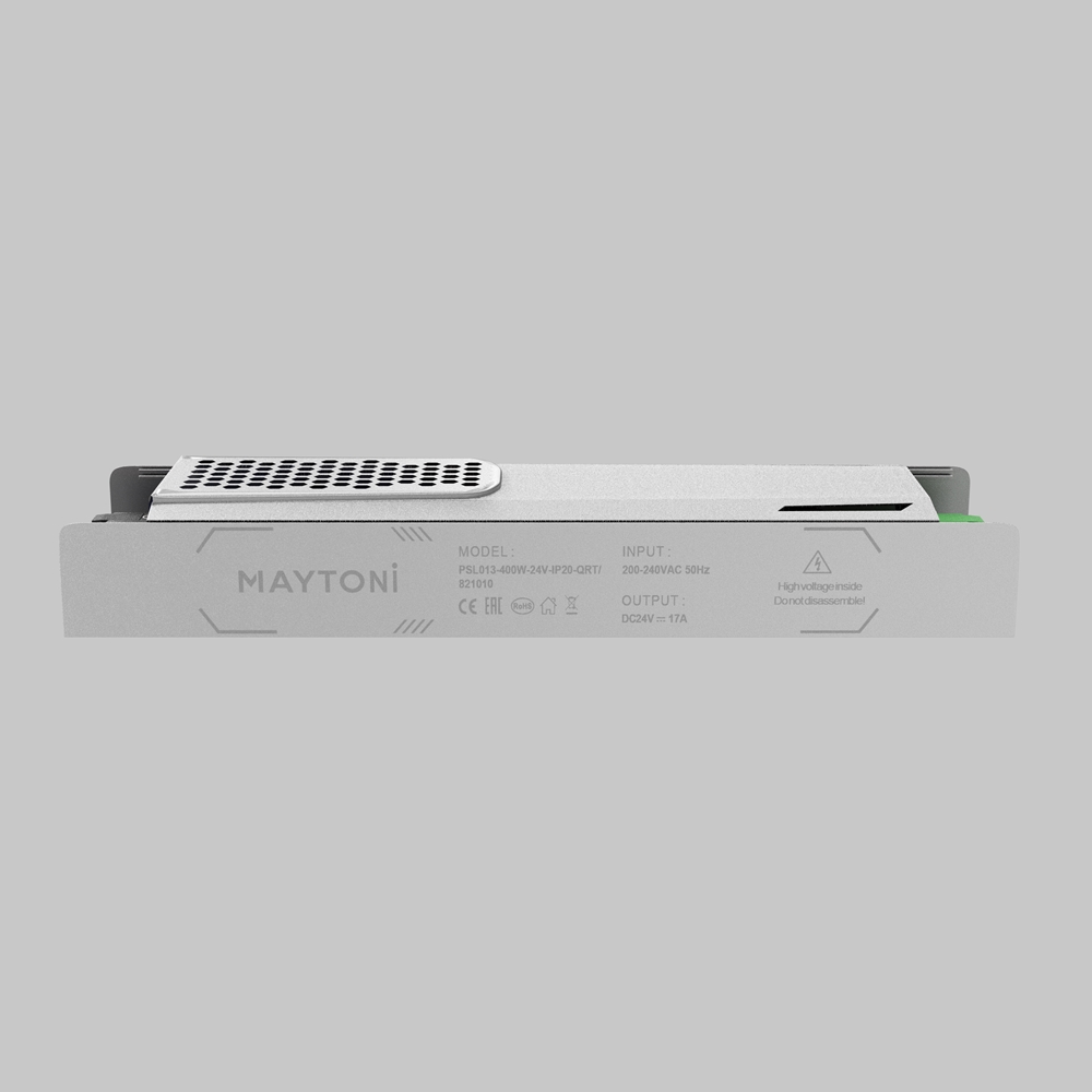 Источник напряжения PSL013 24В 400Вт IP 20 821010