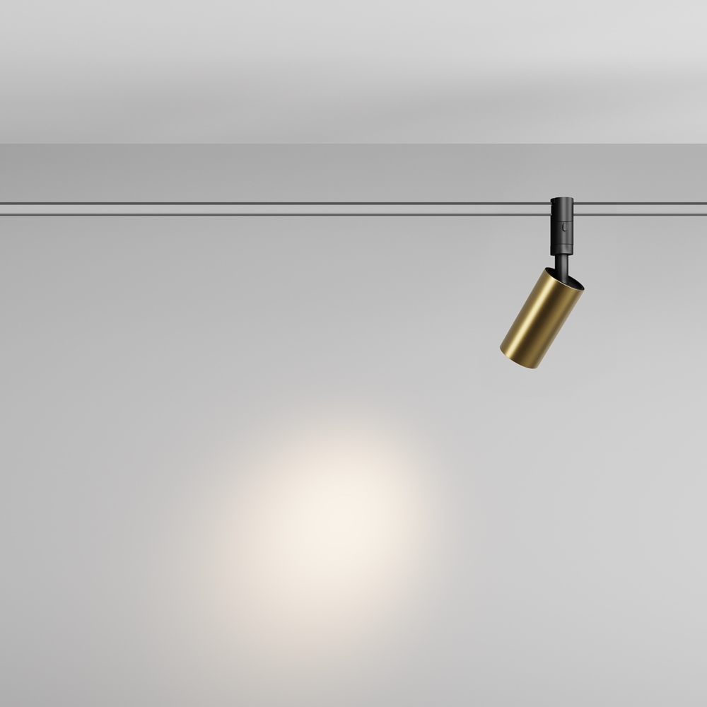 Трековый светильник Фокус / Focus Led 3000К 10Вт 36°