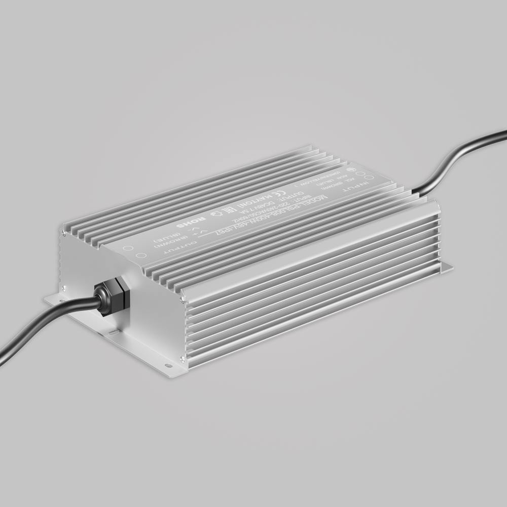 Источник напряжения 48В 400Вт IP67 PSL008