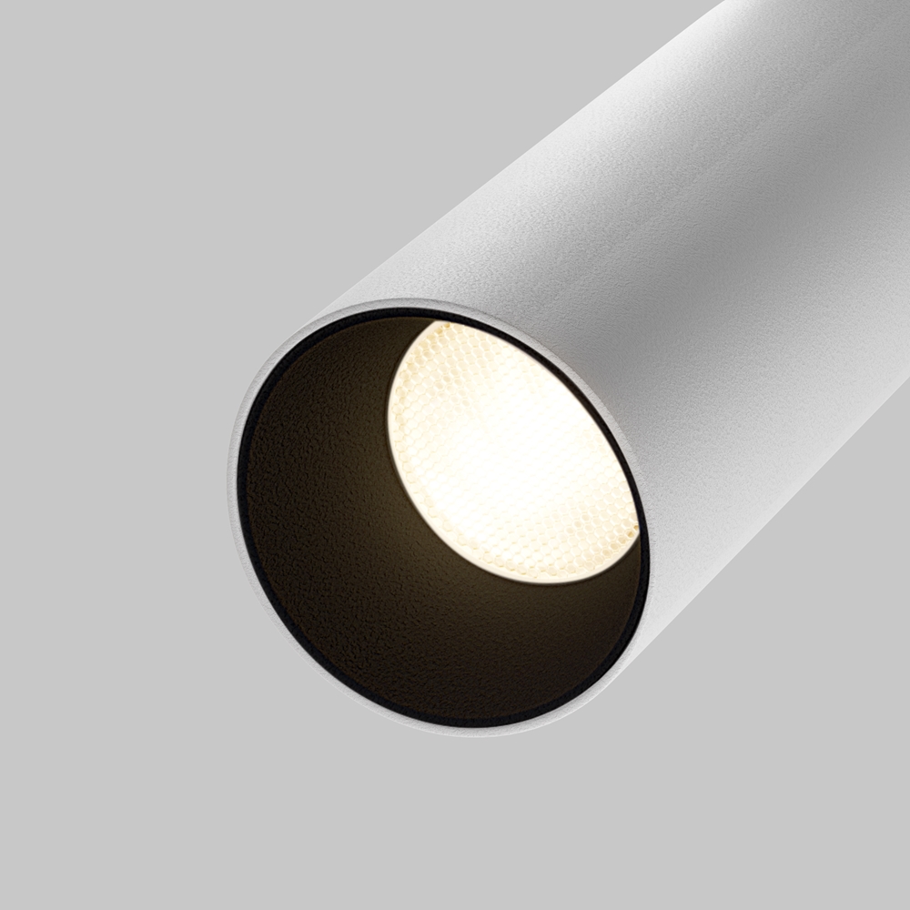 Трековый светильник Фокус / Focus Led Exility 2700-6000K 12Вт 36° Dim Dali2