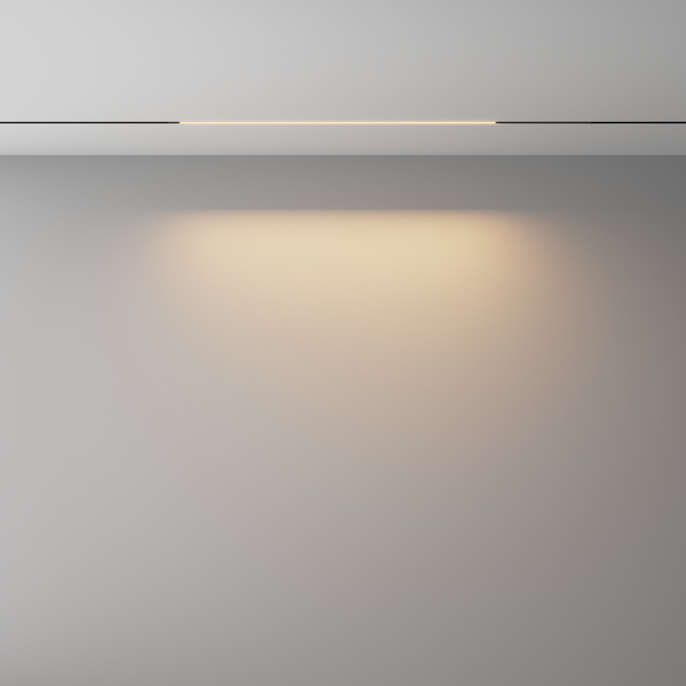 Трековый светильник Базис / Basis Exility X 2700-6000K 12Вт 120° Dim Smart Zigbee