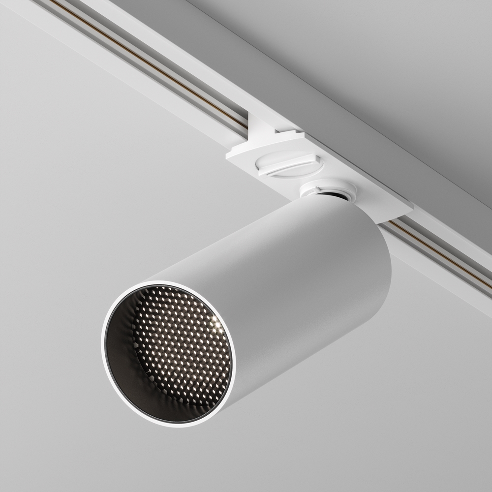 Трековый светильник Фокус / Focus LED Unity 4000K 12Вт 50° Dim Triac