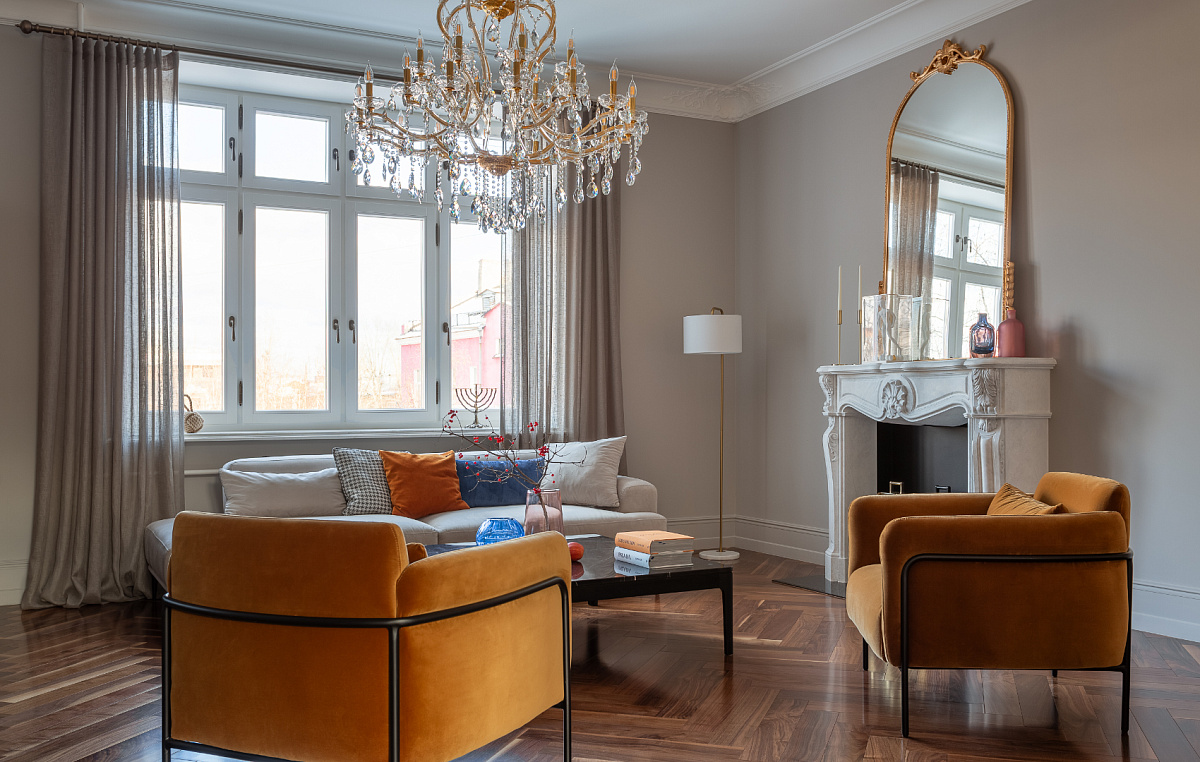 Парижская классика в довоенном Иркутске