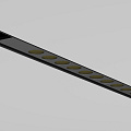 Трековый светильник TR232-2-15W3K-B