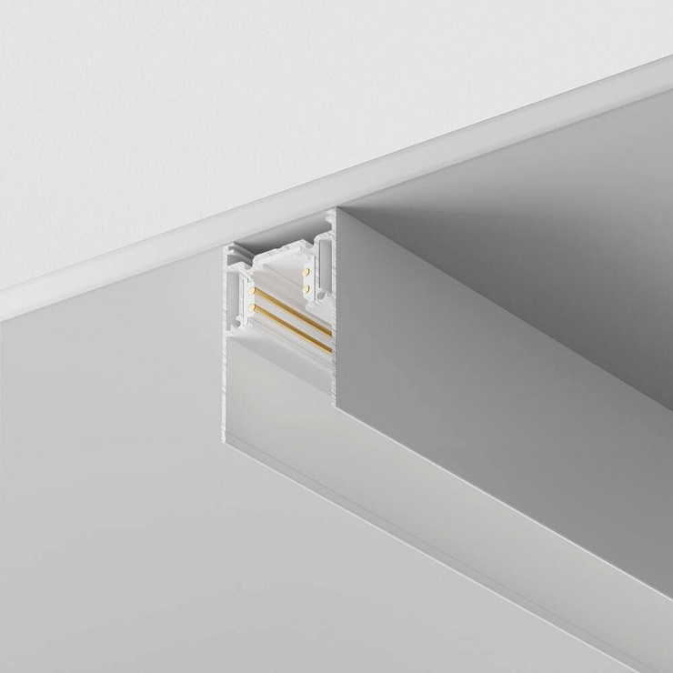 Шинопровод накладной/подвесной Busbar trunkings Gravity