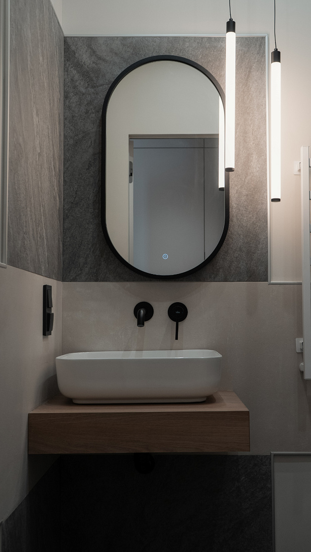 Квартира-трансформер в ЖК River Park Кутузовский