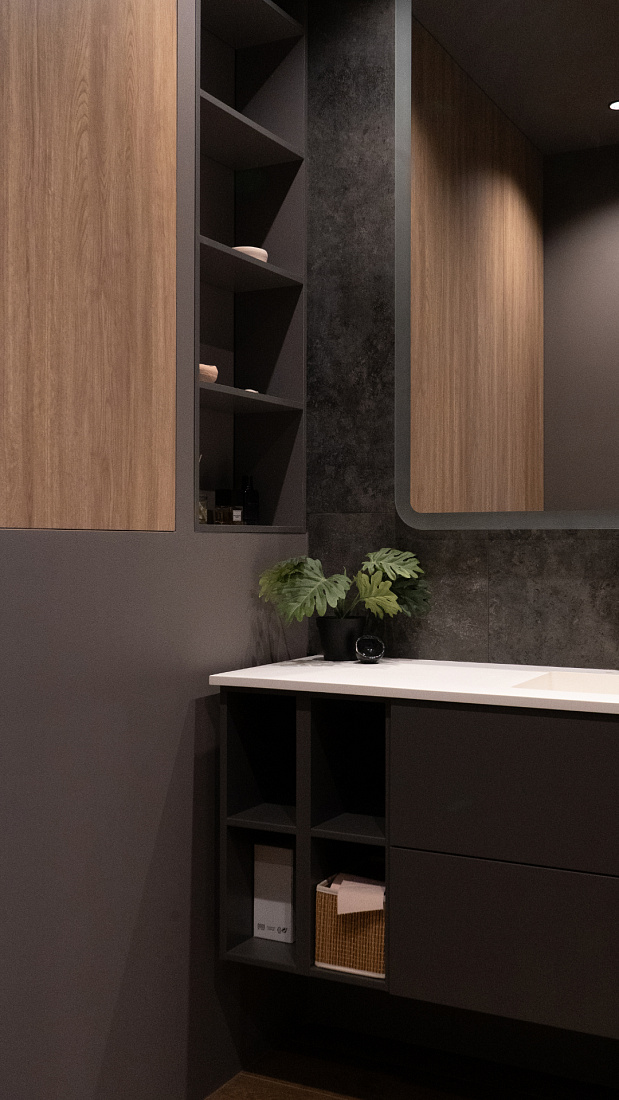 Квартира в ЖК «Лайф» на Кутузовском