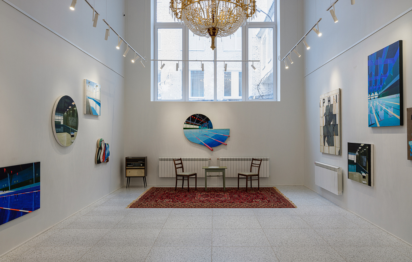 Водолечебница в Апатитах