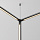 T-образный вертикальный коннектор для системы Shelf без ввода питания