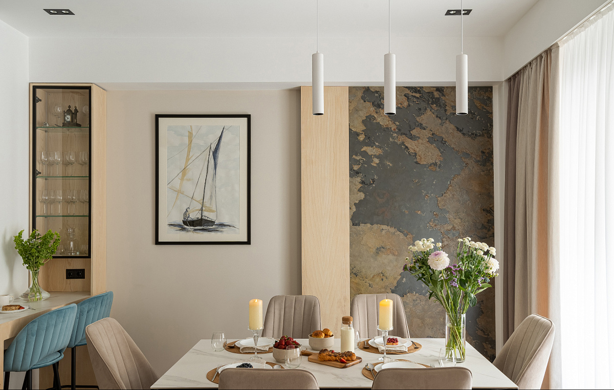 Морская гармония: квартира мечты в ЖК  «New York»