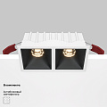Встраиваемый светильник Альфа / Alfa LED 20 Вт 3000 К 36°