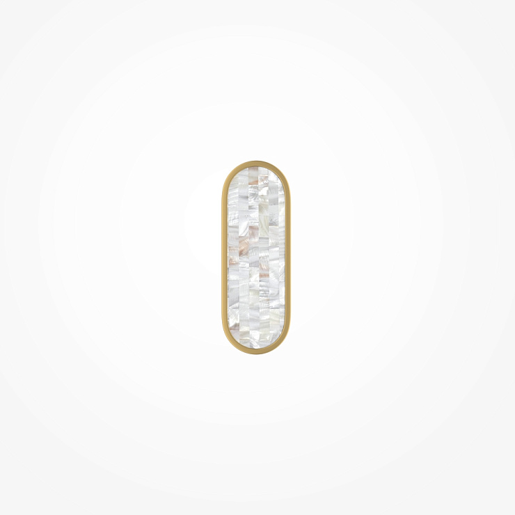 Настенный светильник (бра) Perlamour
