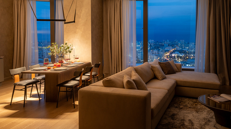 Исеть. Высота уюта