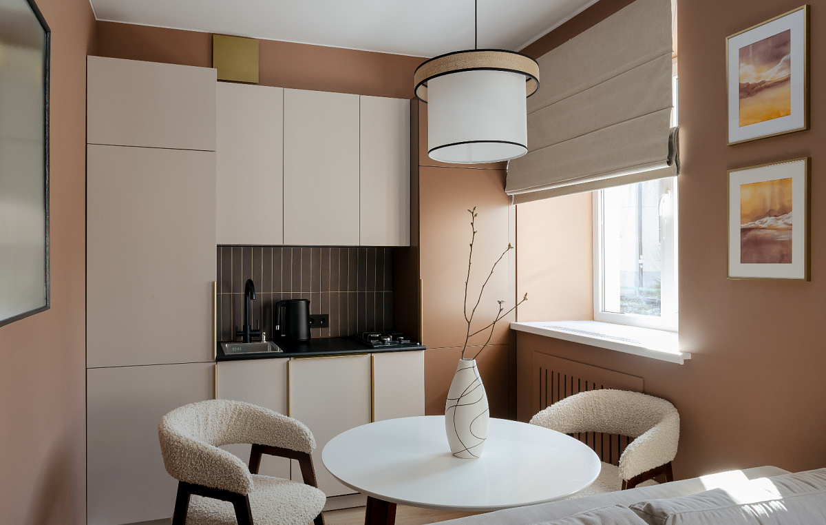 Квартира-путешествие в сердце Новгорода