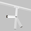 Трековый светильник Фокус Двойной / Focus Dual Unity 3000K 6Вт 36°