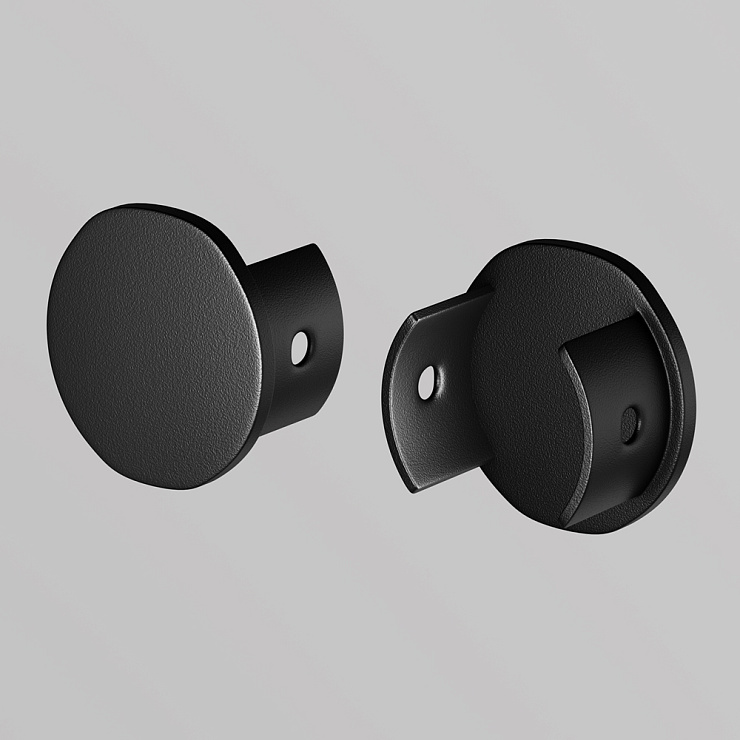 Комплектующие для накладной трековой системы Accessories for tracks Levity