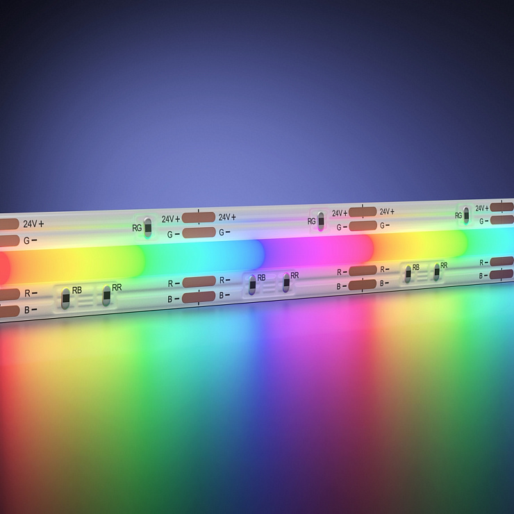 Светодиодная лента RGB/RGBW светодиодная лента