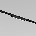 Уличный трековый светильник Базис / Basis Exility IP 4000К 12Вт 120° черный