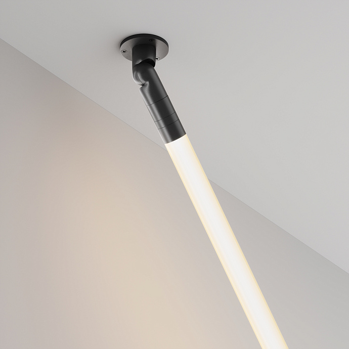 Комплектующие для систем освещения с токоведущими элементами Accessories for system Shelf