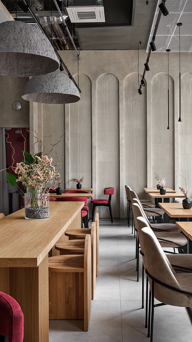 U.bistro в ЖК «Зиларт»