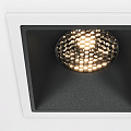 Встраиваемый светильник Альфа / Alfa LED 15 Вт 3000 К 36°  с функцией диммирования
