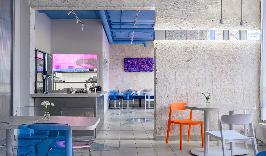 Бистро-бар «Любители» в Краснодаре